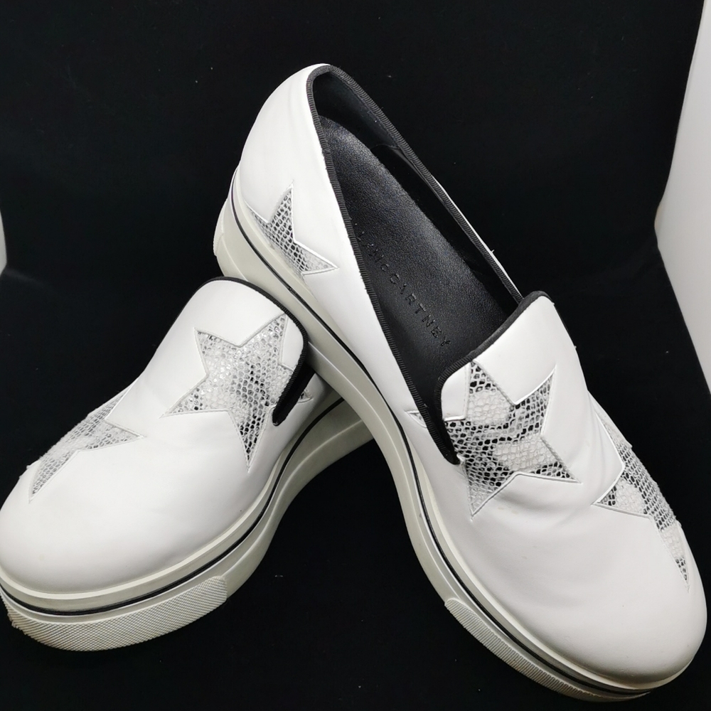 STELLA McCARTNEY loafers